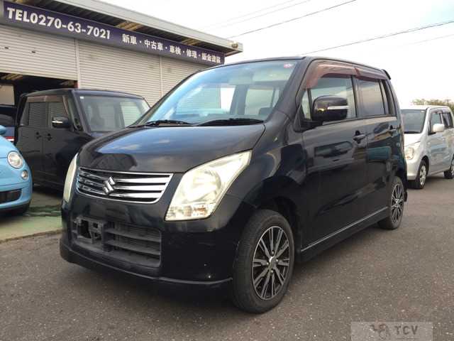 2010 Suzuki Wagon R