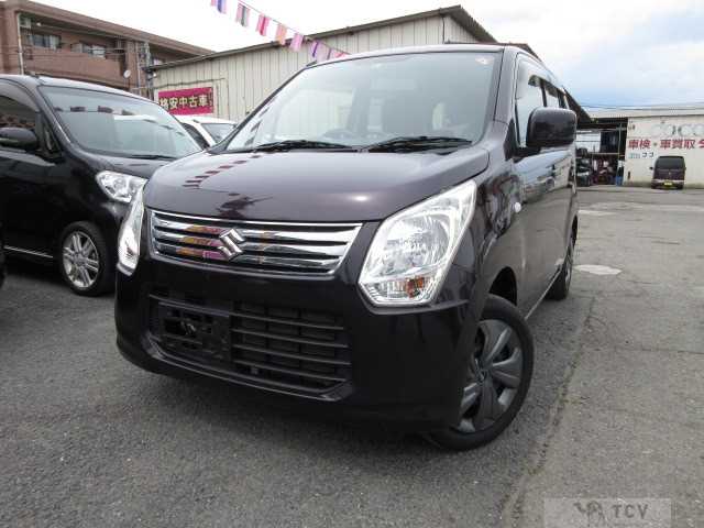 2014 Suzuki Wagon R