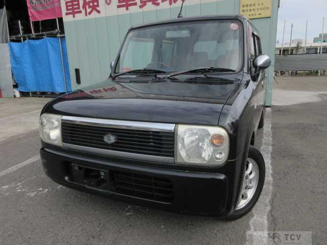 2002 Suzuki Lapin
