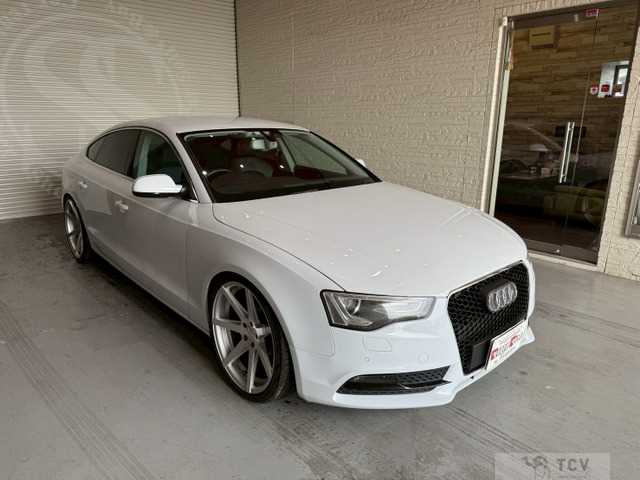 2012 Audi A5