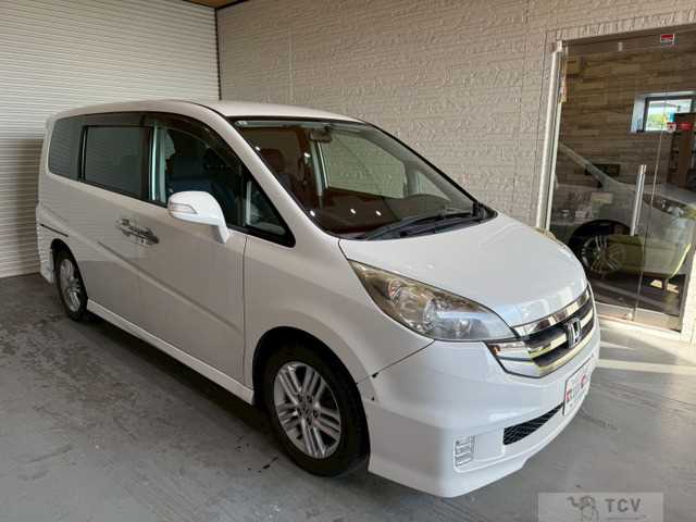 2009 Honda Step WGN