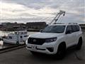 2022 Toyota Land Cruiser Prado
