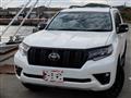 2022 Toyota Land Cruiser Prado