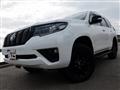 2022 Toyota Land Cruiser Prado