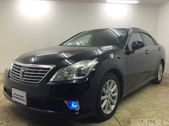 2011 Toyota Crown