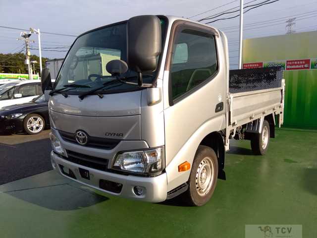 2019 Toyota Dyna Truck