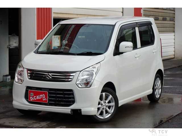 2012 Suzuki Wagon R