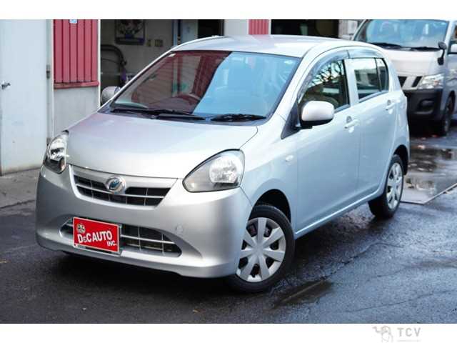 2011 Daihatsu Mira