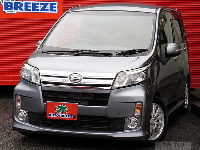 2013 Daihatsu Move Custom