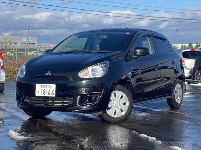 2012 Mitsubishi Mirage