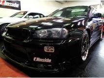 1998 Nissan Skyline