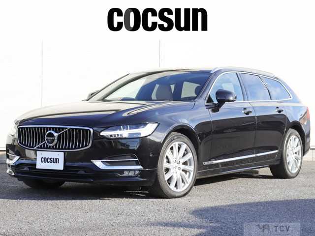 2019 Volvo V90