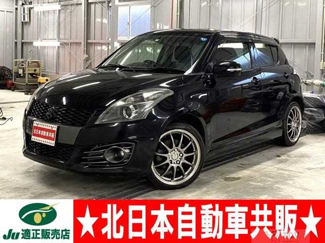 2012 Suzuki Swift