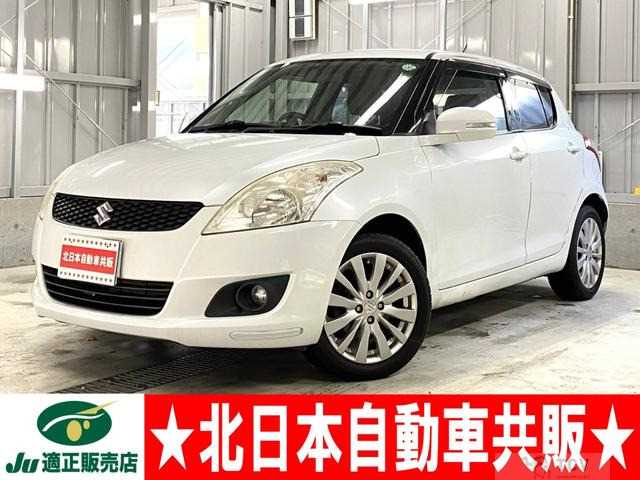 2011 Suzuki Swift