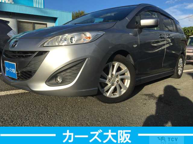 2012 Mazda Premacy