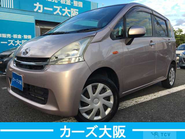 2012 Daihatsu Move