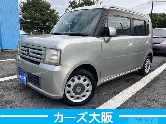 2010 Daihatsu Move Conte