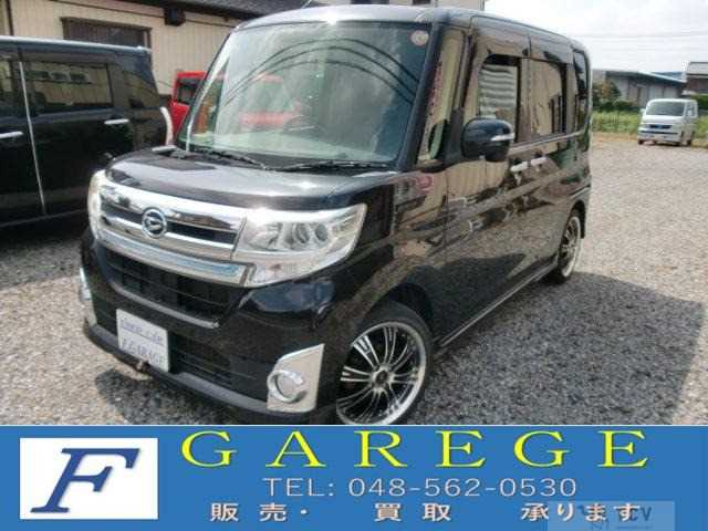 2014 Daihatsu Tanto Custom