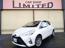 2019 Toyota Vitz