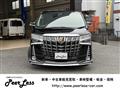 2018 Toyota Alphard G