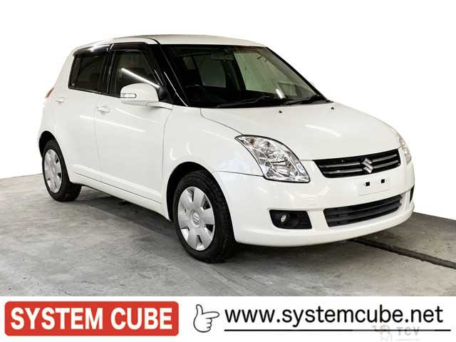 2009 Suzuki Swift