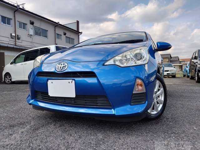 2014 Toyota AQUA