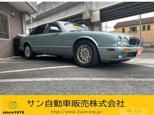 2000 Jaguar XJ Series