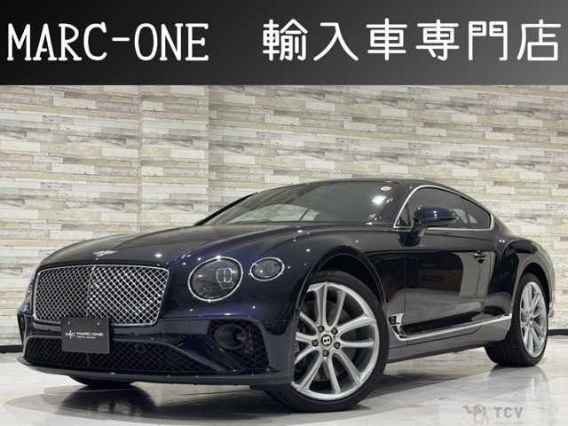 2019 Bentley Continental GT