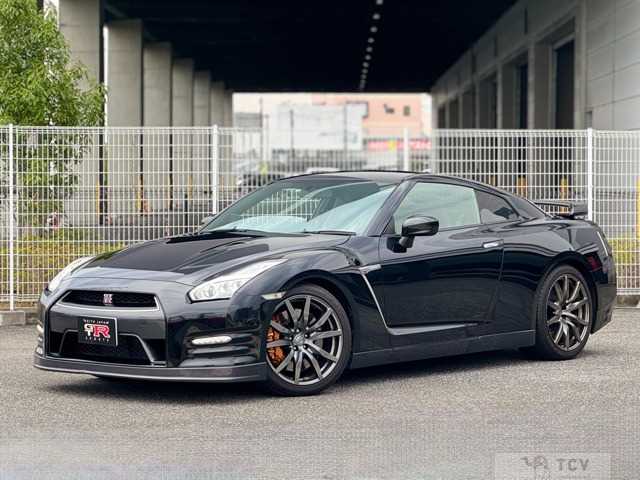 2015 Nissan Nissan GT-R