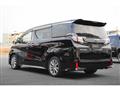 2017 Toyota Vellfire