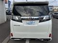 2015 Toyota Vellfire