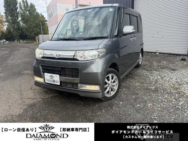 2009 Daihatsu Tanto Custom