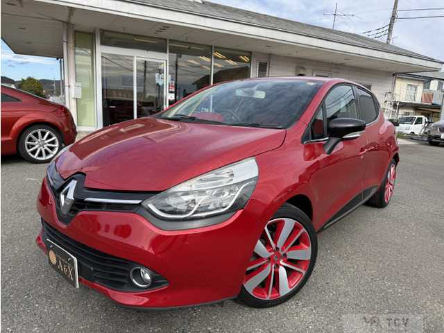 2014 Renault Lutecia