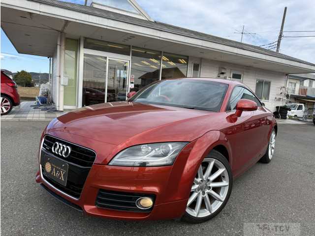 2010 Audi TT