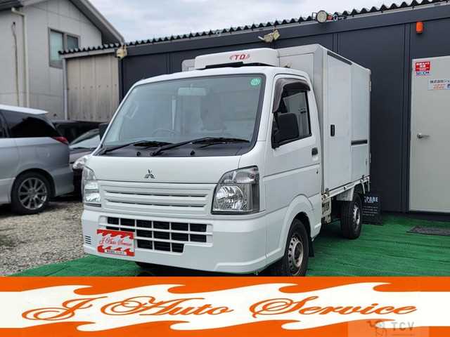 2016 Mitsubishi Minicab Truck