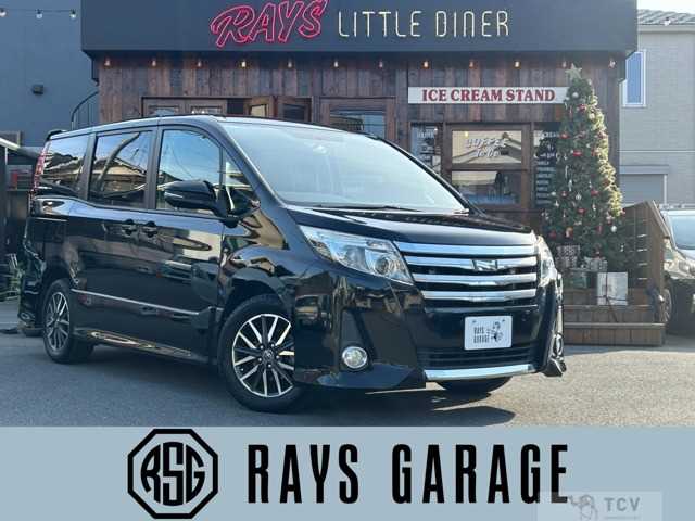 2015 Toyota Noah