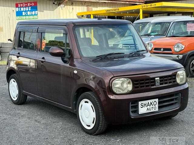 2011 Suzuki Lapin