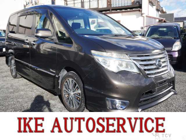 2014 Nissan Serena
