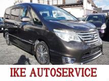2014 Nissan Serena