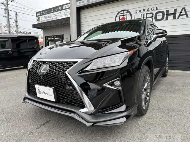 2016 Lexus RX