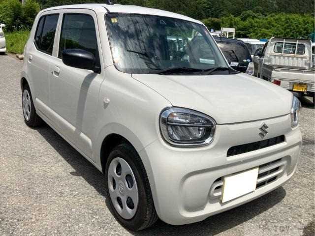 2023 Suzuki Alto