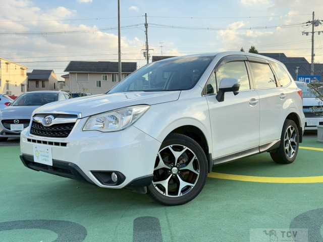 2013 Subaru Forester