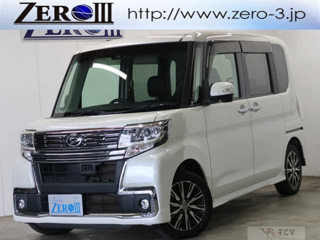 2017 Daihatsu Tanto Custom