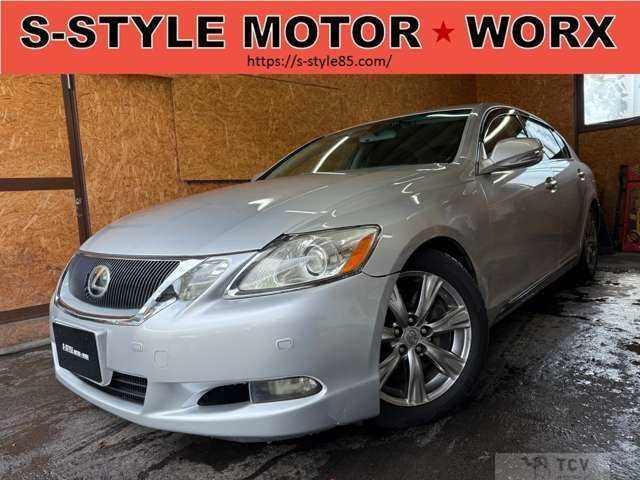 2009 Lexus GS