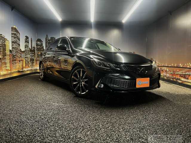 2017 Toyota Mark X