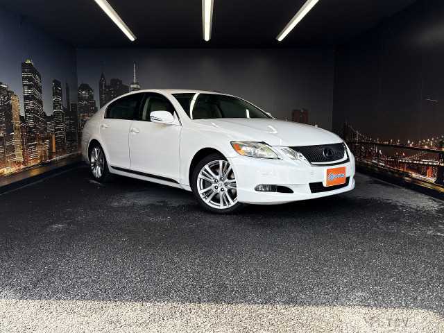 2008 Lexus GS