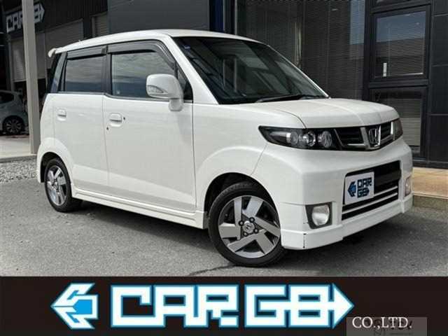 2011 Honda ZEST SPARK