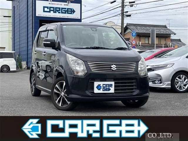 2013 Suzuki Wagon R