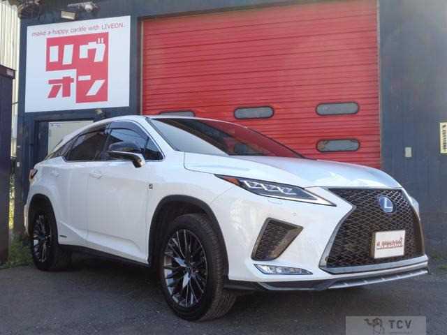 2022 Lexus RX