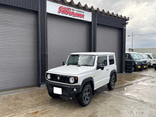 2018 Suzuki Jimny